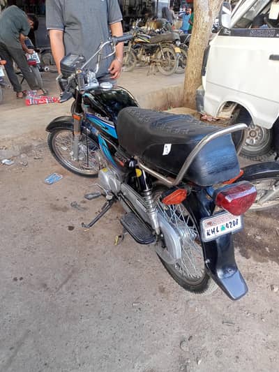 unique 70 model 2014