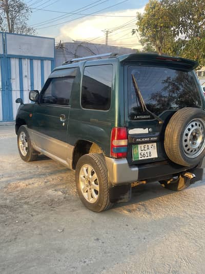Mini Pajero