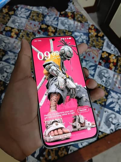 Infinix hot 60 pro 8GB 128GB