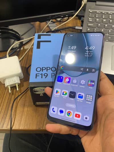 OPPO F19 PRO