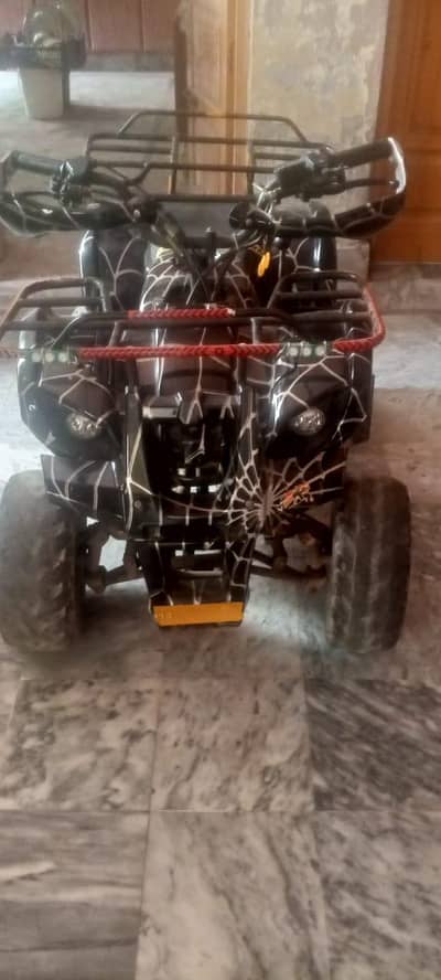 new motercycel Dabab good condition auto gair. & back gair. self start