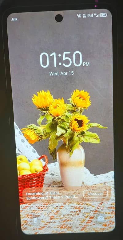 model Tecno spark 20 C