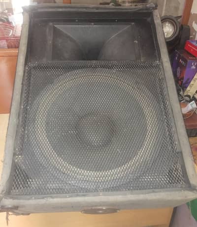 1Pair Floor Monitor sp 2