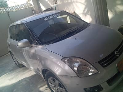 Suzuki Swift (DLX) Urgent Sale