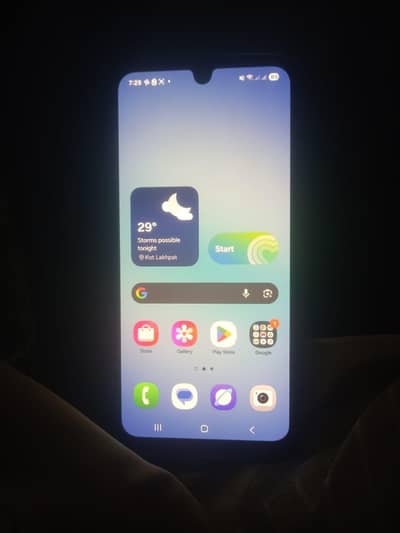 Samsung A17 8/256  contact num 03074455133