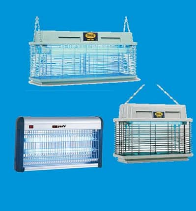 Mosquito Killer Electric UV Insect Fly Pest Zapper Catcher Trap LED