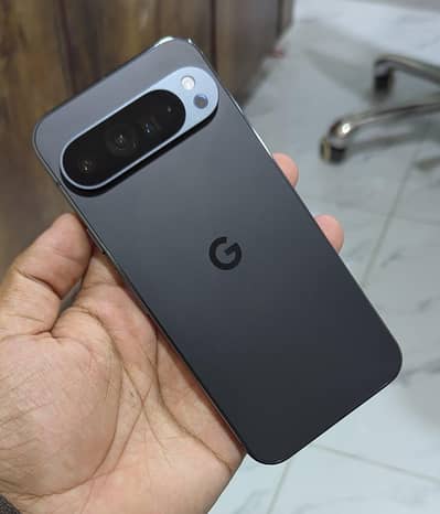 Google Pixel 9 Pro XL (256GB) Official PTA / Exchange Also