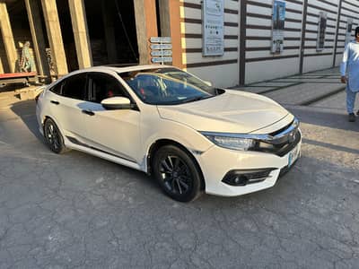 Honda Civic Oriel 2020