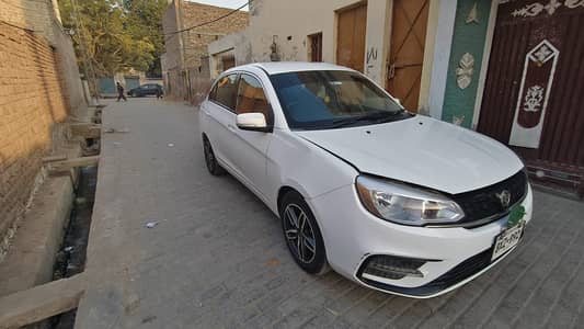 proton saga car full janian