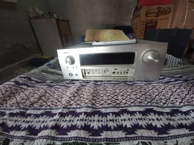 denon avc 3808 hdmi  high definition amplifier