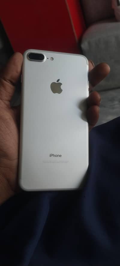 I phone 7+ 128gb non pta 03217375196