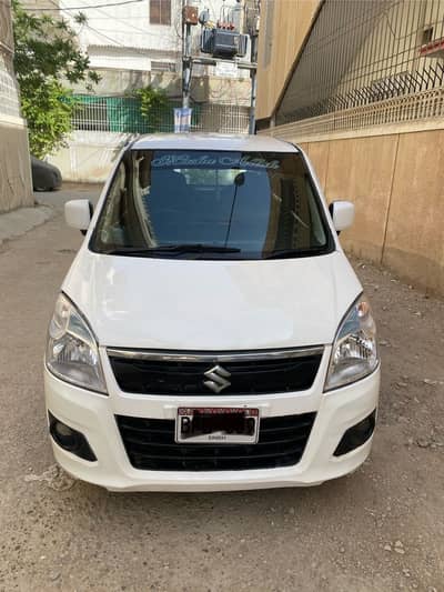 Wagon r vxl model 2016