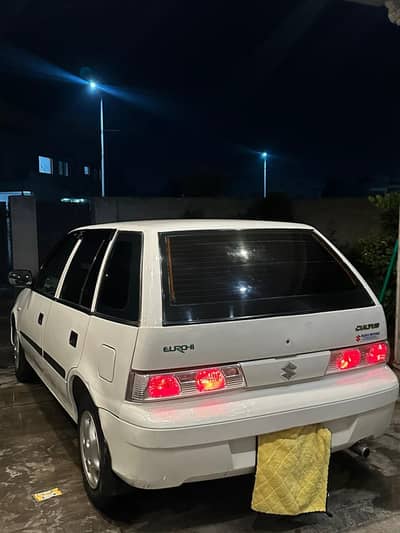Suzuki cultus