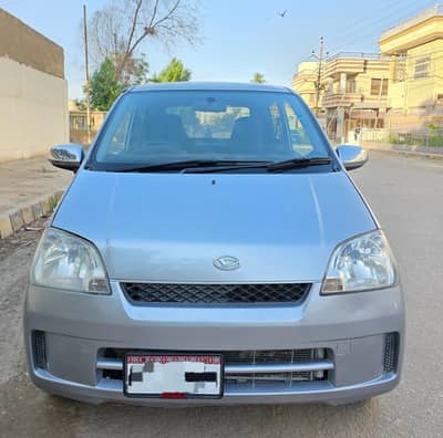 Daihatsu Mira 2005 Regustered 2008