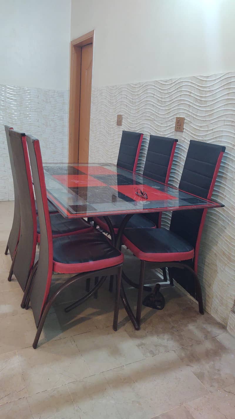 Daining table 1
