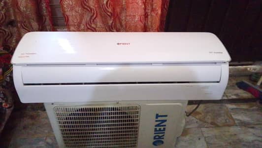 ORIENT DC Inverter 11/5 Ton