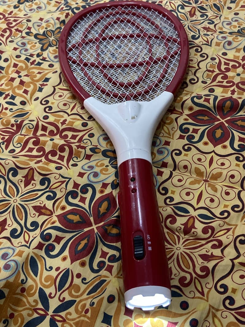 Electric racket 0
