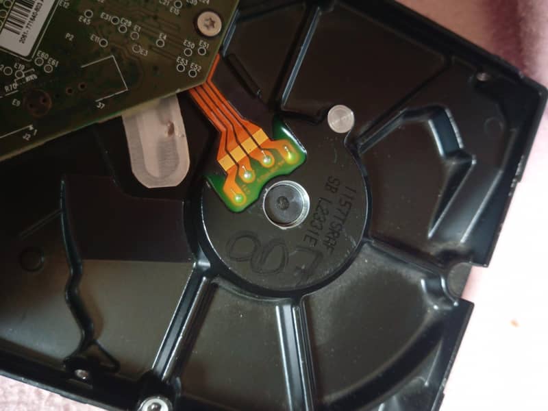 Computer External hard 0