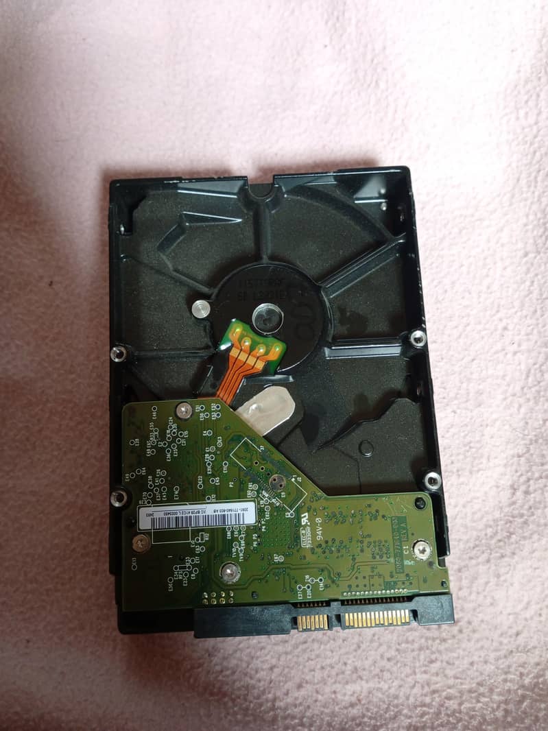 Computer External hard 2