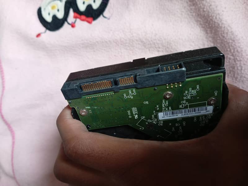 Computer External hard 4