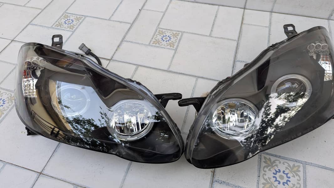 Corolla Headlights 0