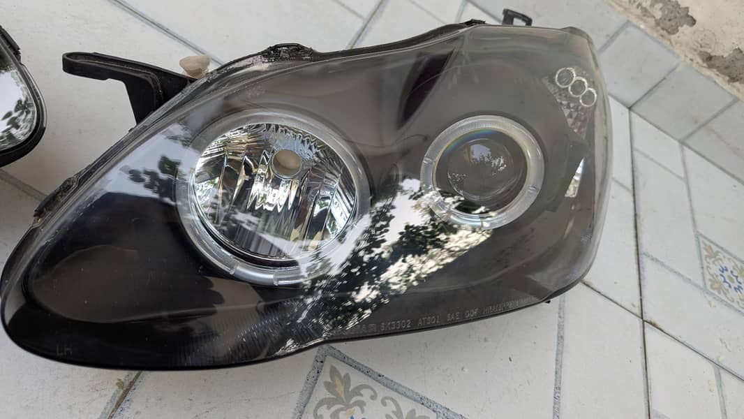 Corolla Headlights 3