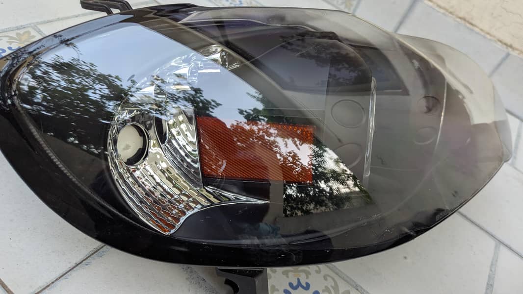 Corolla Headlights 4