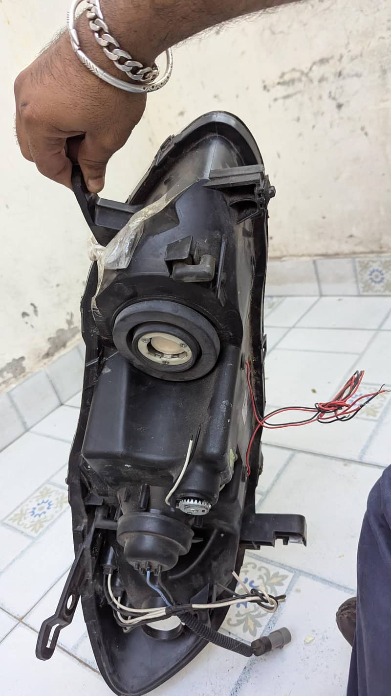 Corolla Headlights 5