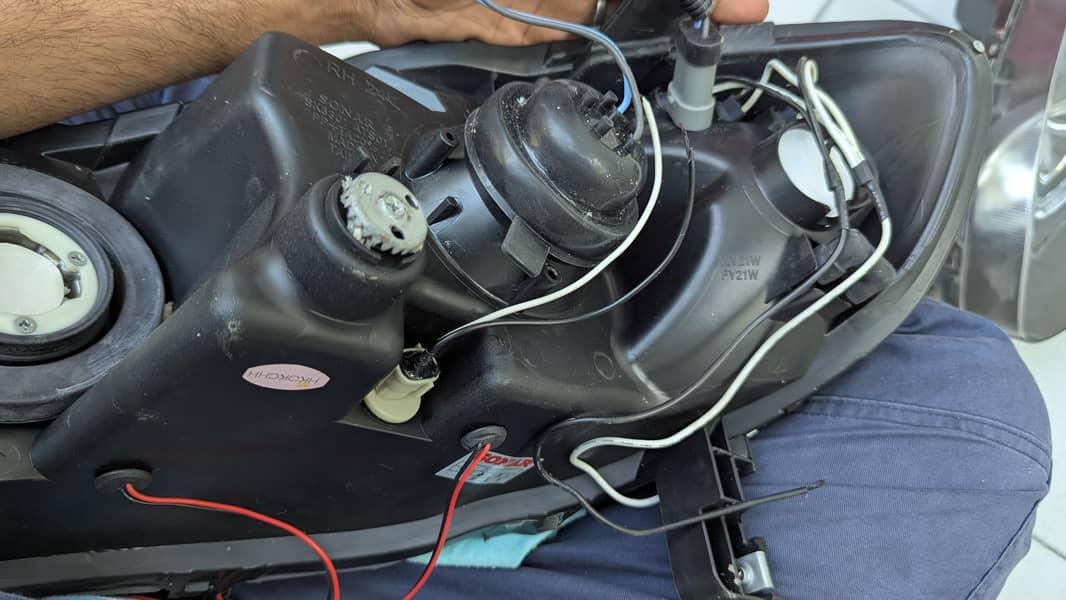 Corolla Headlights 6