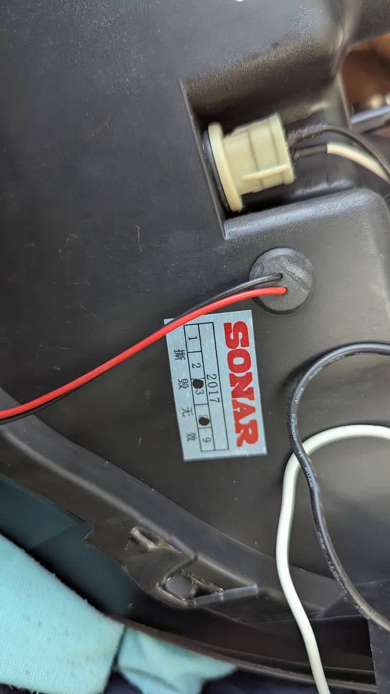 Corolla Headlights 7