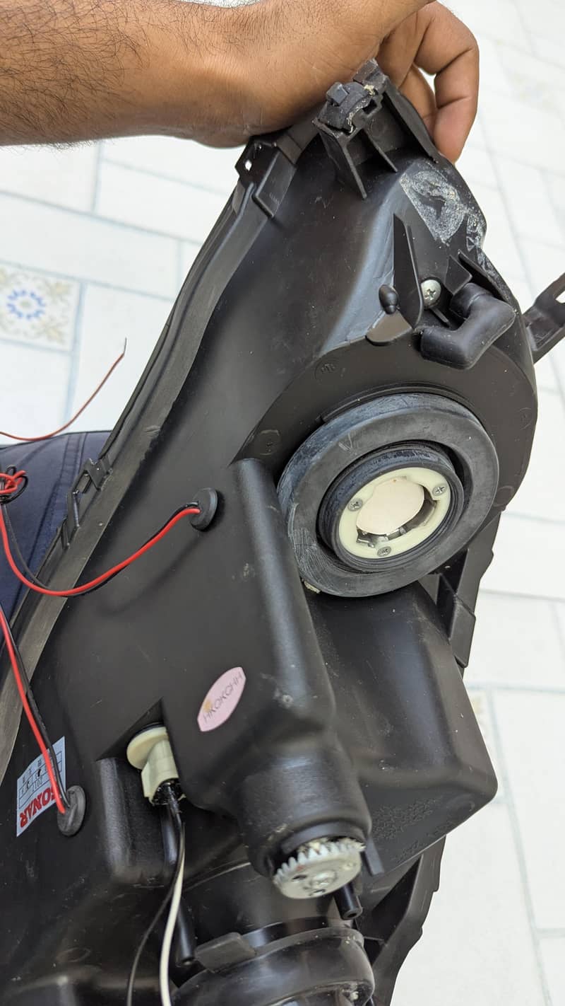 Corolla Headlights 10