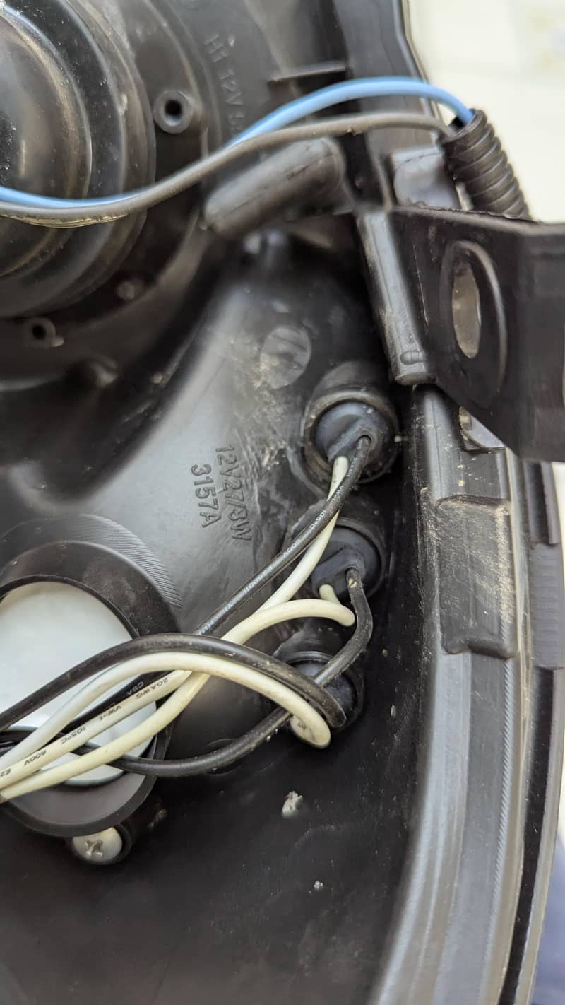 Corolla Headlights 11