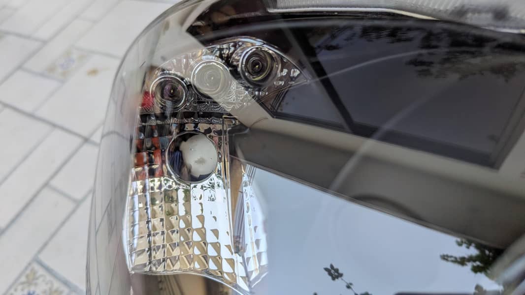 Corolla Headlights 13