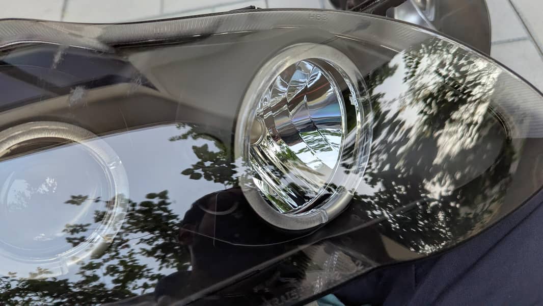 Corolla Headlights 14