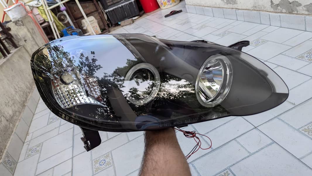 Corolla Headlights 15