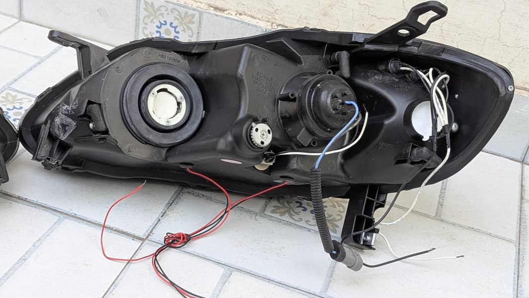 Corolla Headlights 16