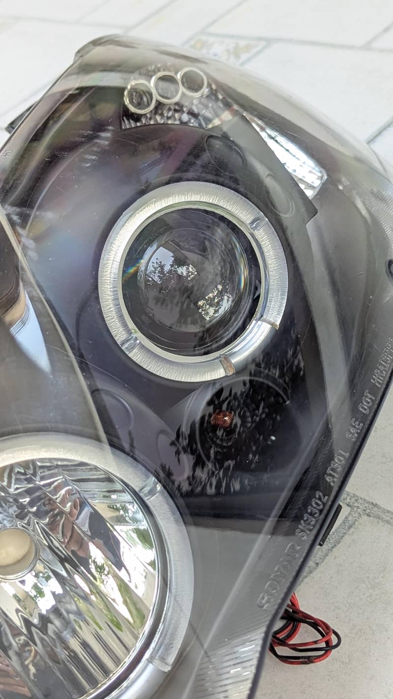 Corolla Headlights 19