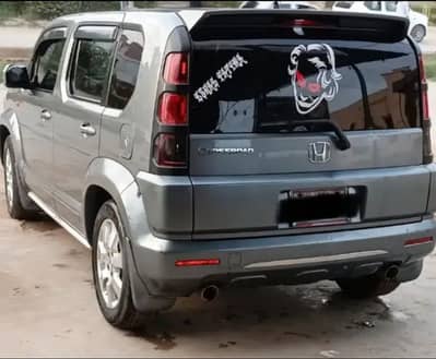 Honda Cross Road 2008