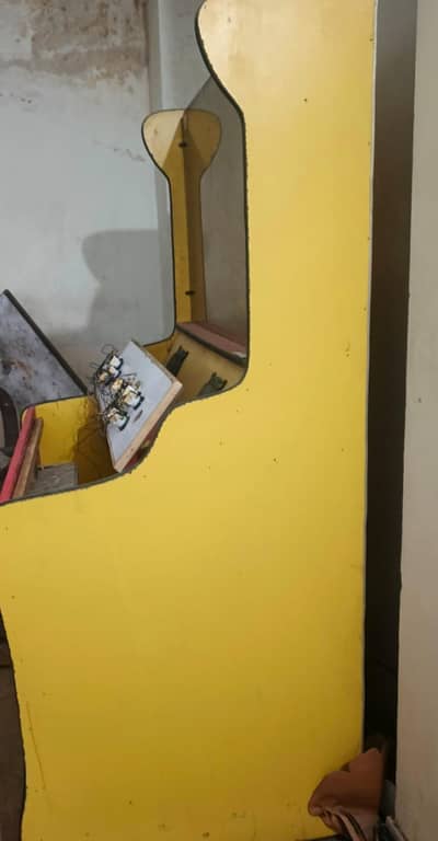 Video Game without LCD