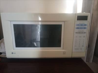 microwave LG