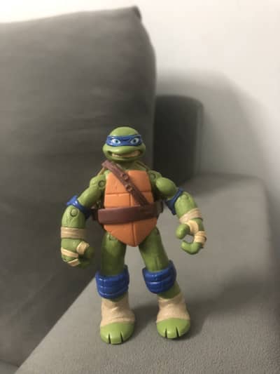 Ninja turtle action figure