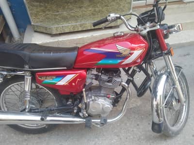 Honda 125 91 model for sale Punjab nmbr demand 150