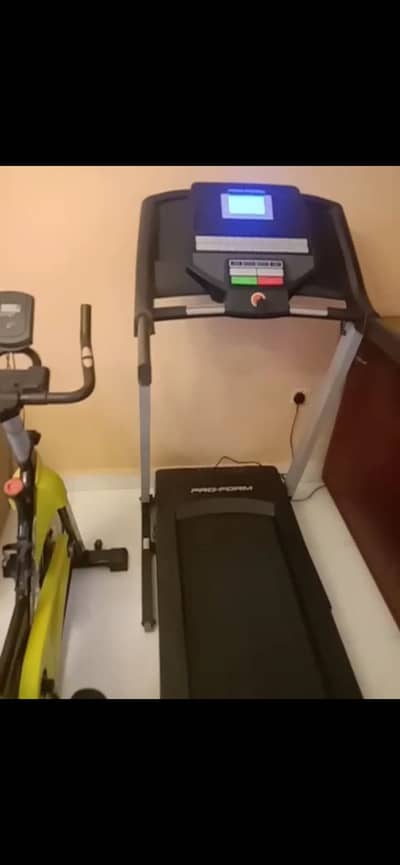 Proform Treadmill 5.0 ZLT