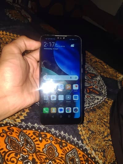Huawei y9 2019 pta 4/128