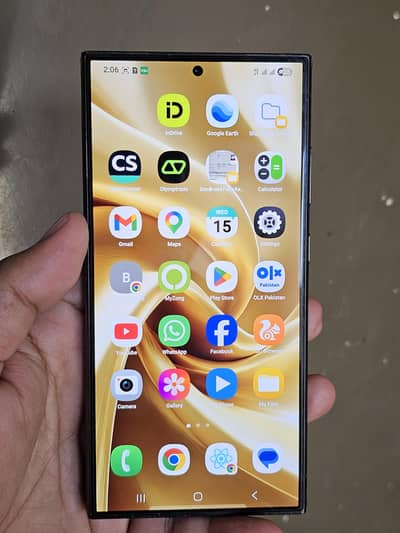 Samsung S24 Ultra 12/256 PTA aproved - C