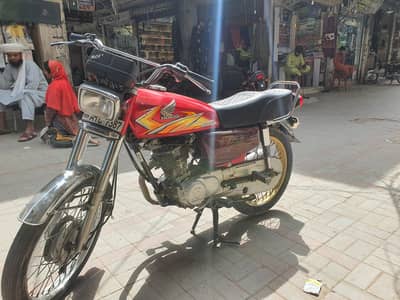 Honda 125