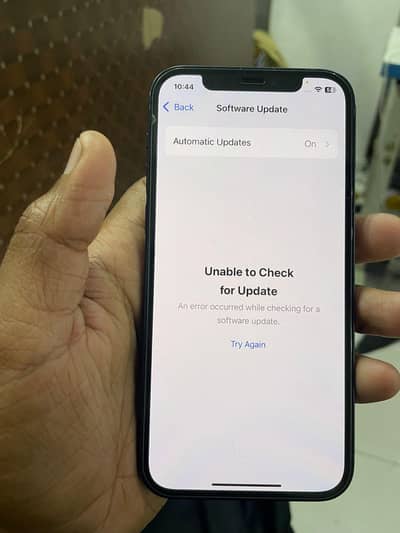 iPhone 12 mdm baypsa I changing possible