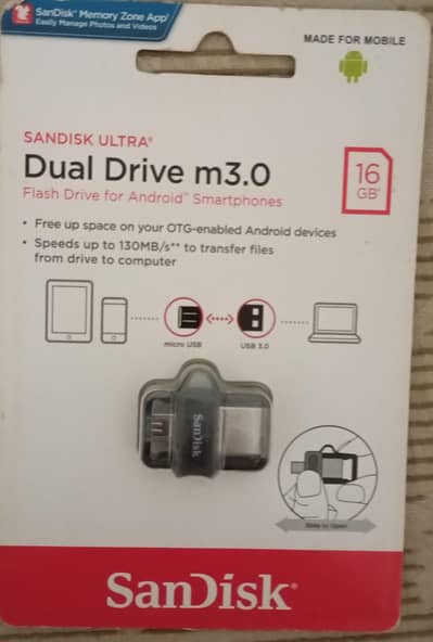 Sandisk USB 16GB