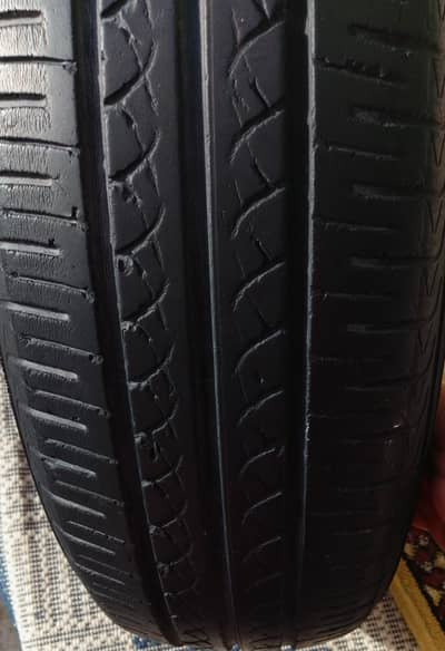YukoHama Tyer 165/70 R14