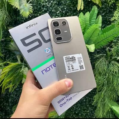 infinix Note 50 pro